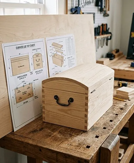 Requesting a custom woodworking plan