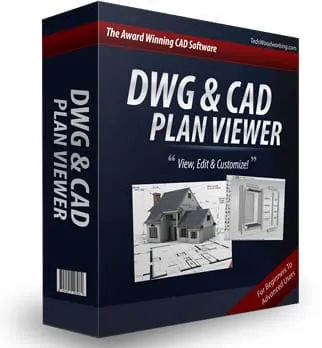 DWG and CAD plan viewer bonus