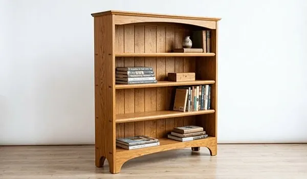 Wooden furniture project plans
