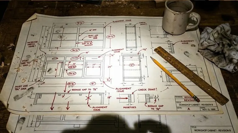 A shop-tested woodworking plan on the bench