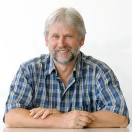 Ted McGrath, credited as the creator of Ted's Woodworking (vendor photo)
