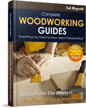 Woodworking guides and plan resources